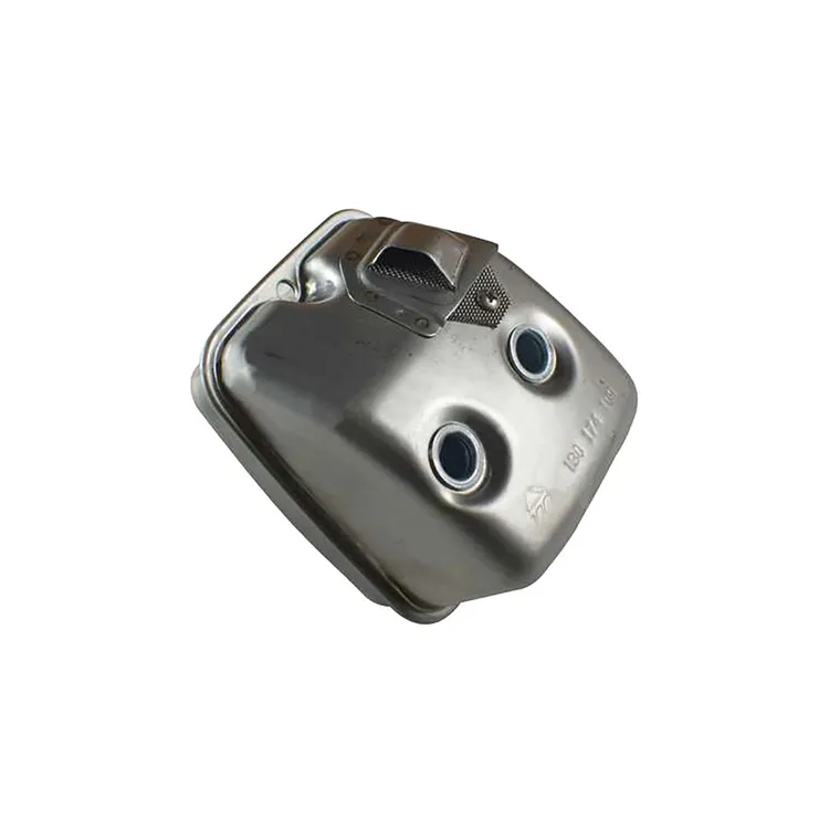 MAKITA 130-174-100 - MUFFLER COMPLETE EA6100 - Authentic OEM part