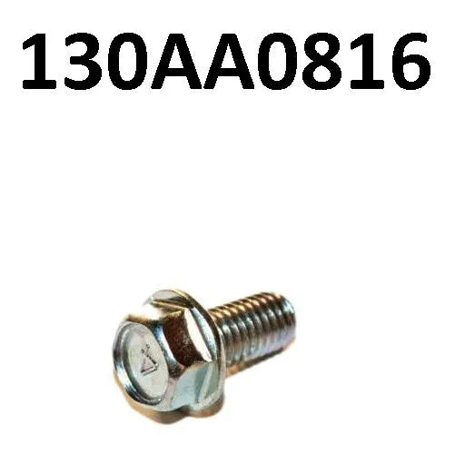 BOLT-FLANGED