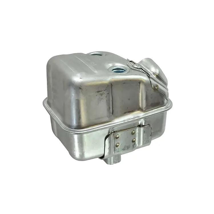 MAKITA 131-174-100 - MUFFLER COMPLETE EA5600F - Authentic OEM part