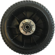 WHEEL ASM (8" W/RING)