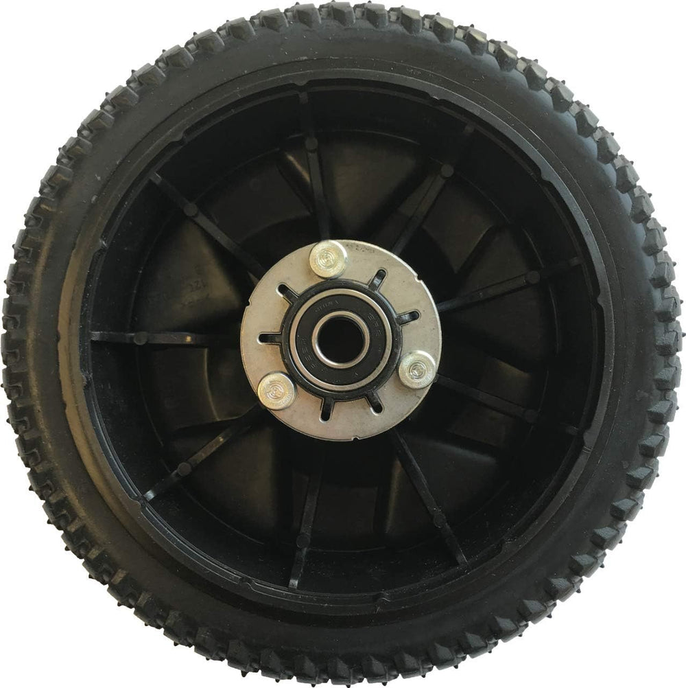 WHEEL ASM (8" W/RING)