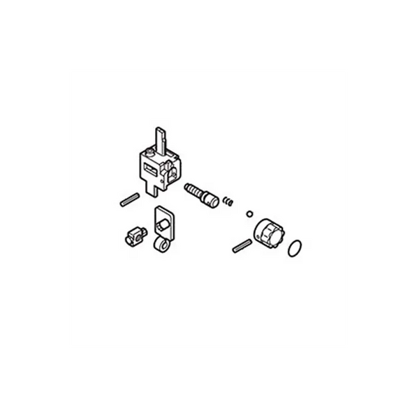 MAKITA 135232-1 - ADJUSTER ASSEMBLY AN610H - Authentic OEM part