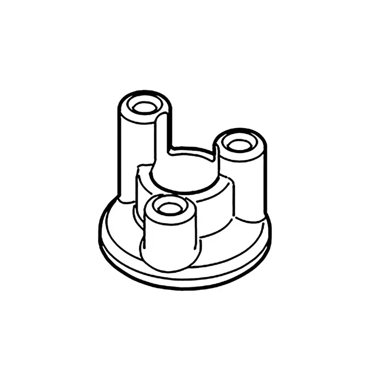 MAKITA 135264-8 - STOPPER ASSEMBLY RP0900K - Authentic OEM part
