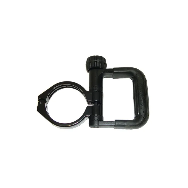 MAKITA 135283-4 - SIDE HANDLE 90 ASSEMBLY HM1214C - Authentic OEM part