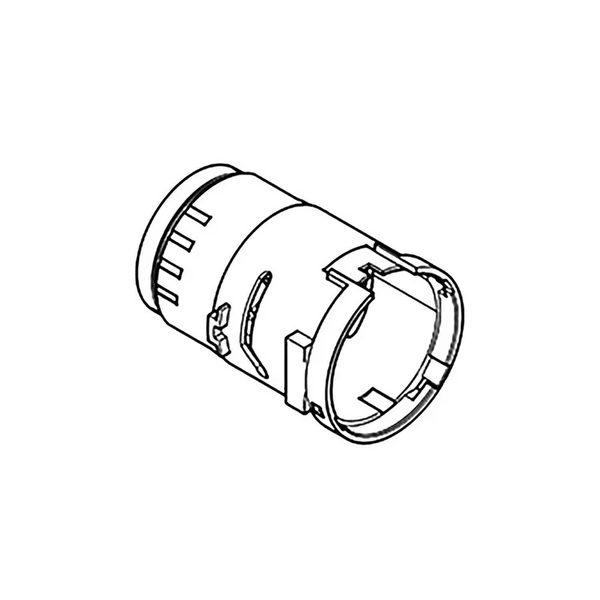 MAKITA 135504-4 - GEAR CASE ASSEMBLY XPT02 - Authentic OEM part