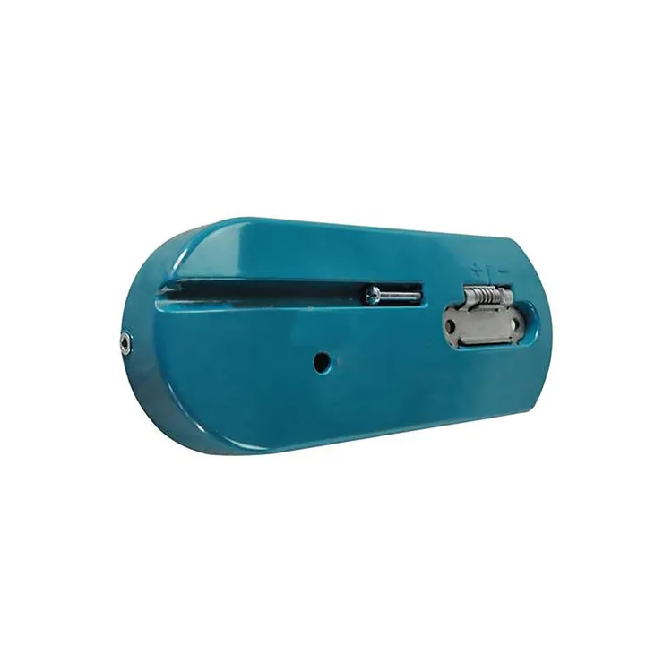 MAKITA 135923-4 - BELT COVER ASSEMBLY EK8100 - Authentic OEM part