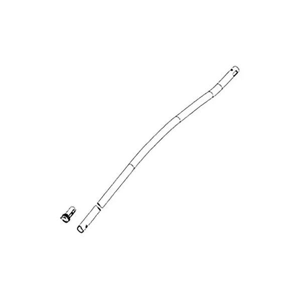 MAKITA 135956-9 - PIPE ASSEMBLY XRU13 - Authentic OEM part