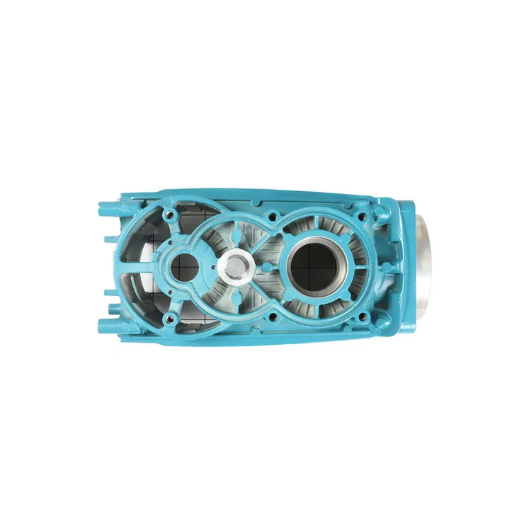 MAKITA 140060-1 - CRANK HOUSING COMPLETE HM1307CB - Authentic OEM part