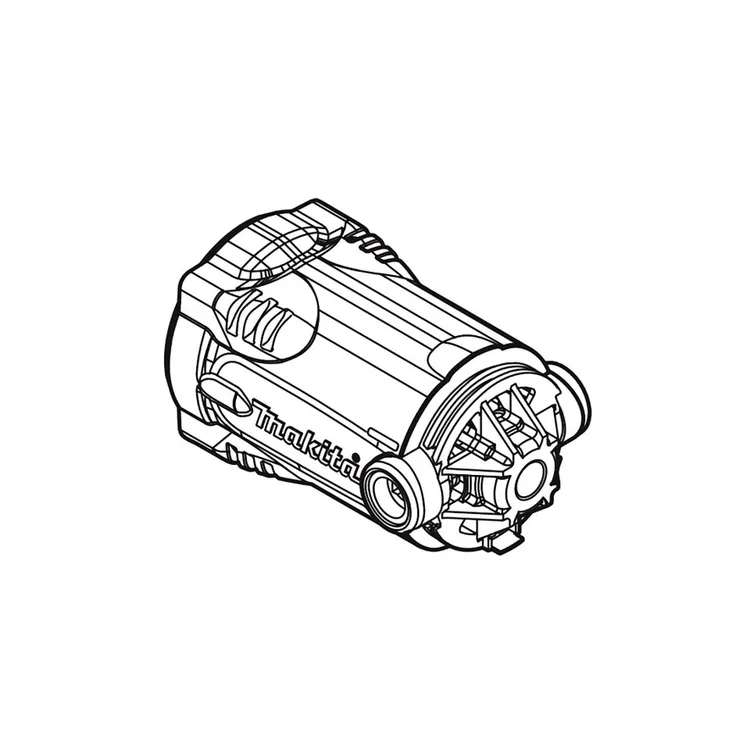 MAKITA 140219-0 - MOTOR HOUSING PC5000C - Authentic OEM part