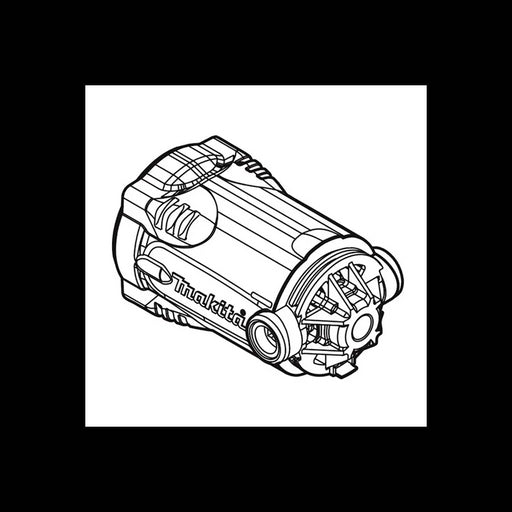 MAKITA 140219-0 - MOTOR HOUSING PC5000C - Authentic OEM part