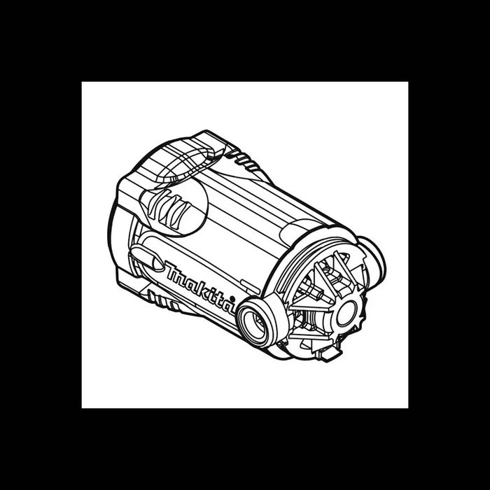 MAKITA 140219-0 - MOTOR HOUSING PC5000C - Authentic OEM part