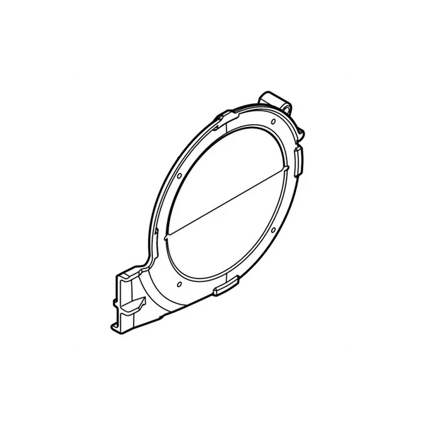MAKITA 140305-7 - MAGAZINE CAP COMPLETE AN250HC - Authentic OEM part