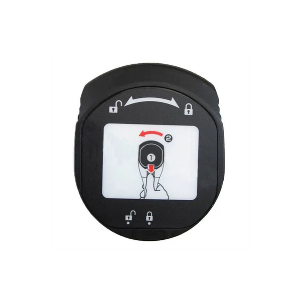 MAKITA 140451-6 - UNDER COVER COMPLETE LXMU02 - Authentic OEM part