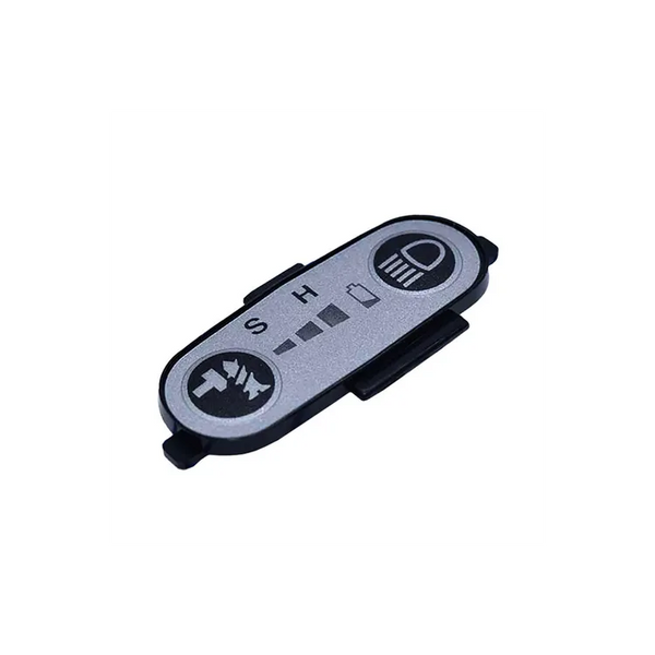 MAKITA 140574-0 - SWITCH PLATE COMPLETE LXDT01 - Authentic OEM part