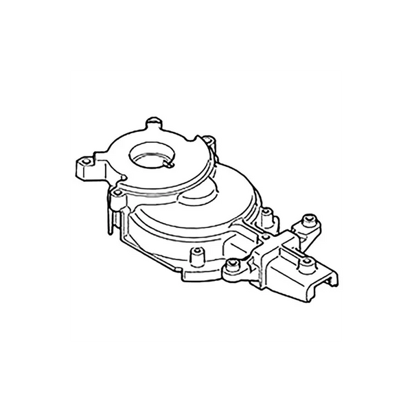 MAKITA 140604-7 - GEAR HOUSING COMPLETE HHU01 - Authentic OEM part