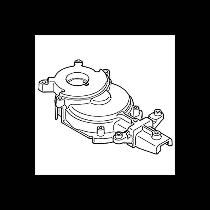 MAKITA 140604-7 - GEAR HOUSING COMPLETE HHU01 - Authentic OEM part