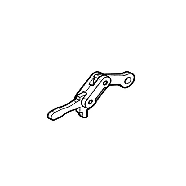 MAKITA 140A74-6 - LINK PLATE COMPLETE XCU06 - Authentic OEM part