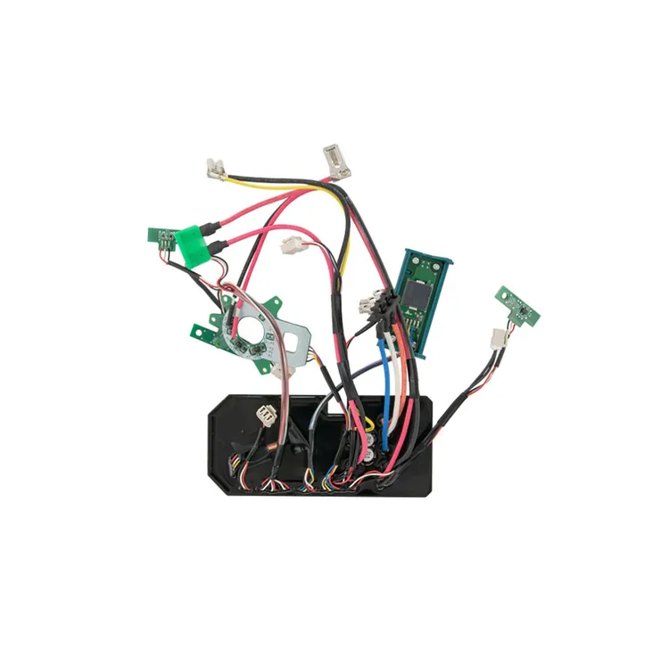 MAKITA 140B68-7 - MAIN CONTROLLER COMPLETE XRT01 - Authentic OEM part