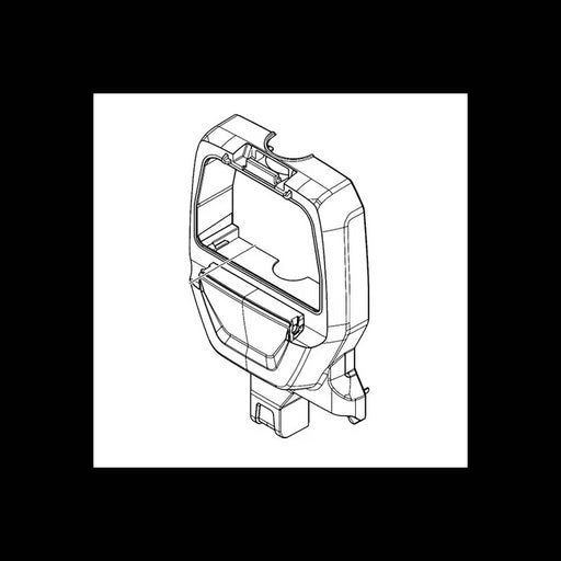 MAKITA 140G16-6 - UPPER HOUSING COMPLETE XCV09 - Authentic OEM part