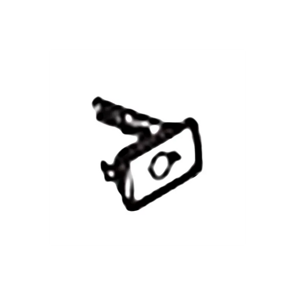 MAKITA 140G18-2 - CAP COMPLETE XCV10 - Authentic OEM part