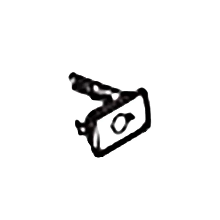 MAKITA 140G18-2 - CAP COMPLETE XCV10 - Authentic OEM part