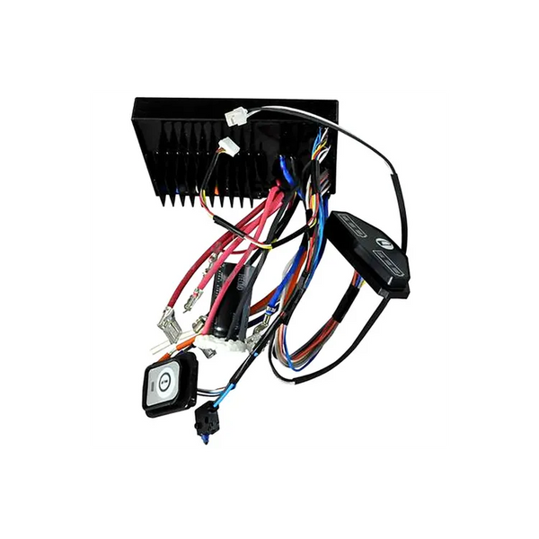 MAKITA 140G35-2 - CONTROLLER COMPLETE XCU07 - Authentic OEM part
