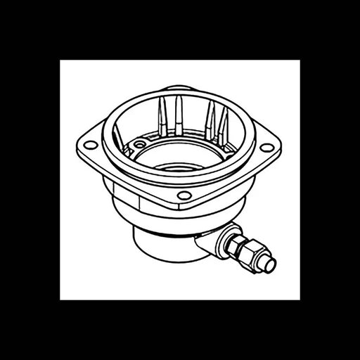 MAKITA 141035-3 - BEARING BOX COMPLETE PK5011C - Authentic OEM part