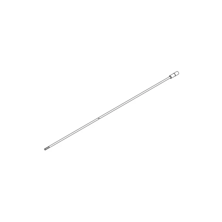 MAKITA 141527-2 - SHAFT C COMPLETE LE400MP - Authentic OEM part