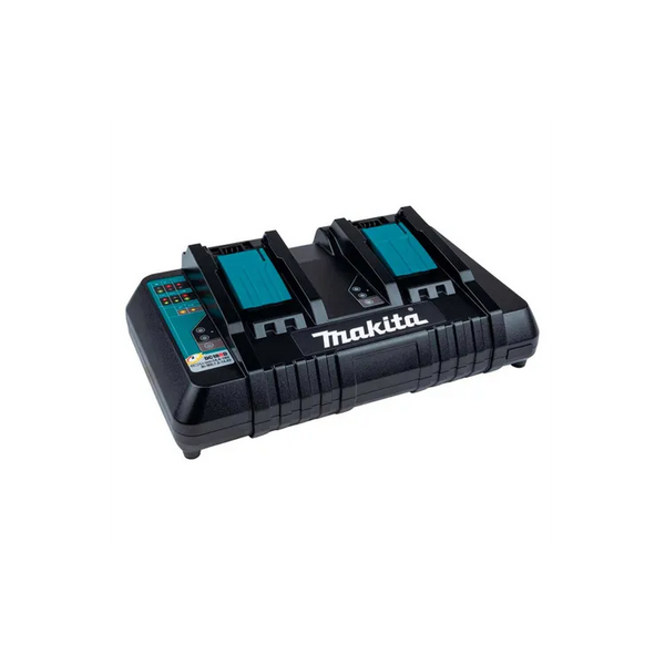 MAKITA 142845-1 - CHARGER CASE COMPLETE DC18RD - Authentic OEM part