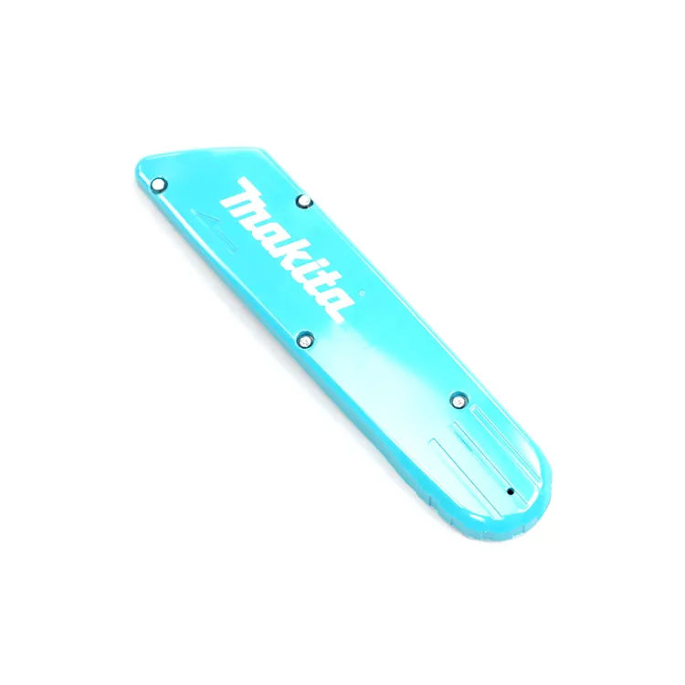MAKITA 143438-7 - BELT COVER COMPLETE EK6101 - Authentic OEM part