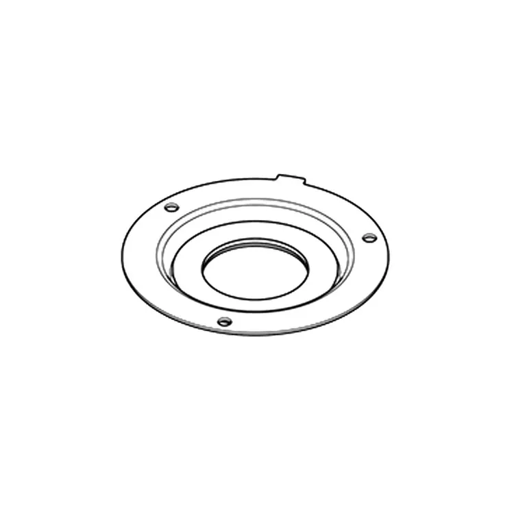 MAKITA 143938-7 - BEARING RETAINER 80 COMPLETE PO5000C - Authentic OEM part