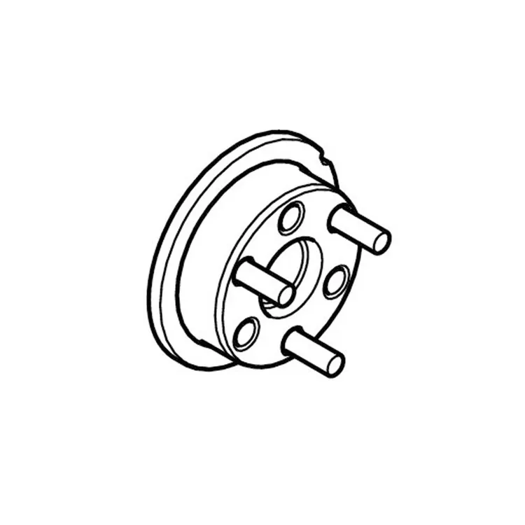 MAKITA 144383-9 - CARRIER COMPLETE D DFT127F - Authentic OEM part