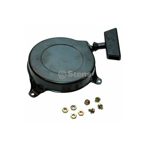 Stens 150-443 - RECOIL STARTER ASSEMBLY BRIGGS & STRATTON 499706