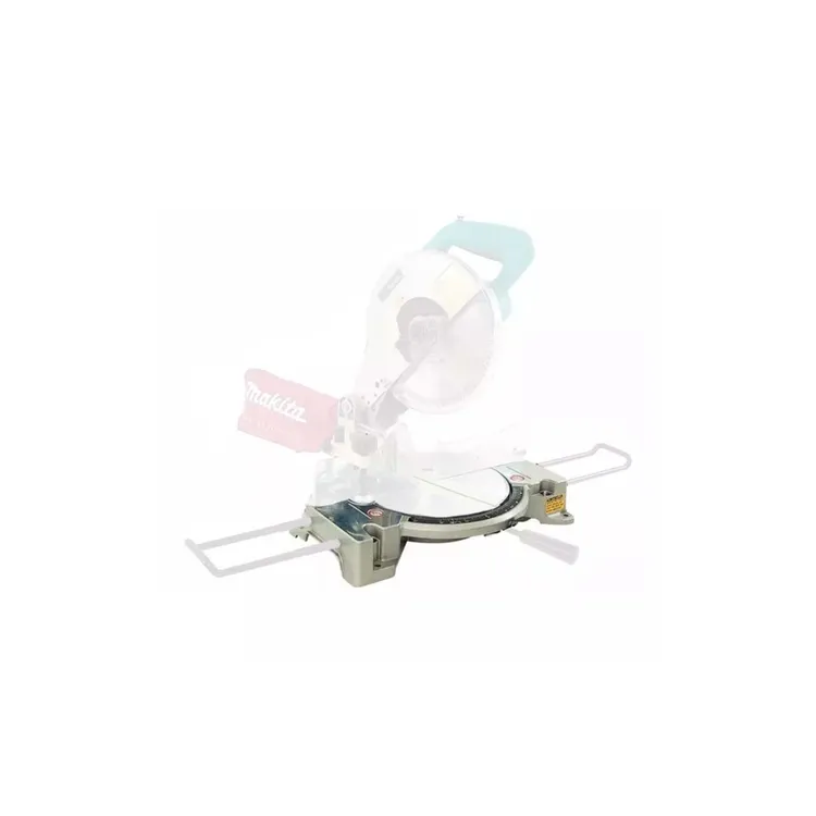 MAKITA 150585-7 - BASE COMPLETE LS1040 - Authentic OEM part