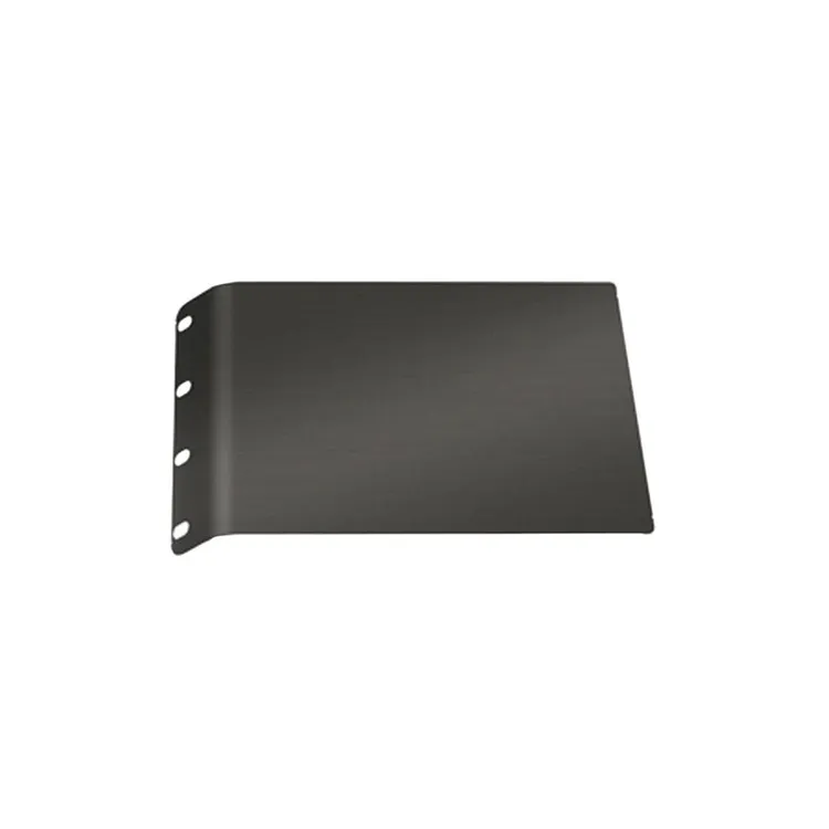 MAKITA 151750-1 - STEEL PLATE COMPLETE 9920 - Authentic OEM part