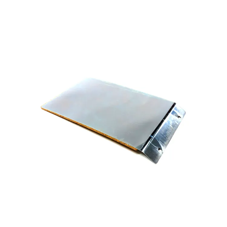 MAKITA 151751-9 - STEEL PLATE COMPLETE 9404 - Authentic OEM part