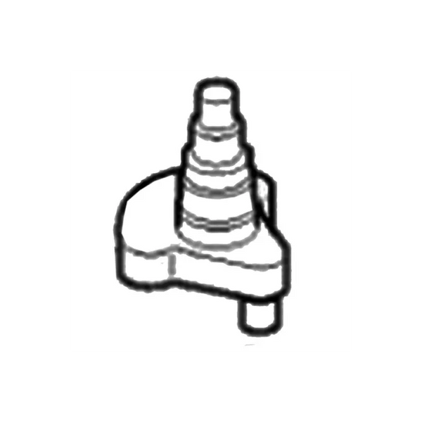 MAKITA 152373-8 - CRANKSHAFT COMPLETE HM1500 - Authentic OEM part