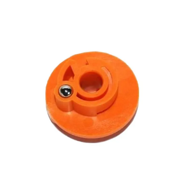 MAKITA 153428-2 - KNOB COMPLETE BO6040 - Authentic OEM part