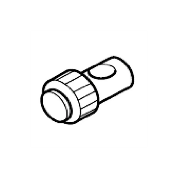 MAKITA 153475-3 - HALF NUT COMPLETE RP1101 - Authentic OEM part