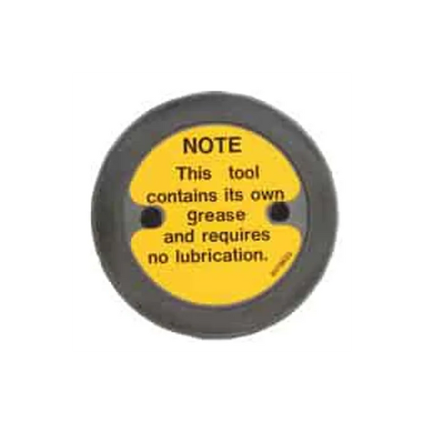 MAKITA 155977-5 - CRANK CAP COMPLETE HM0810B-T2 - Authentic OEM part