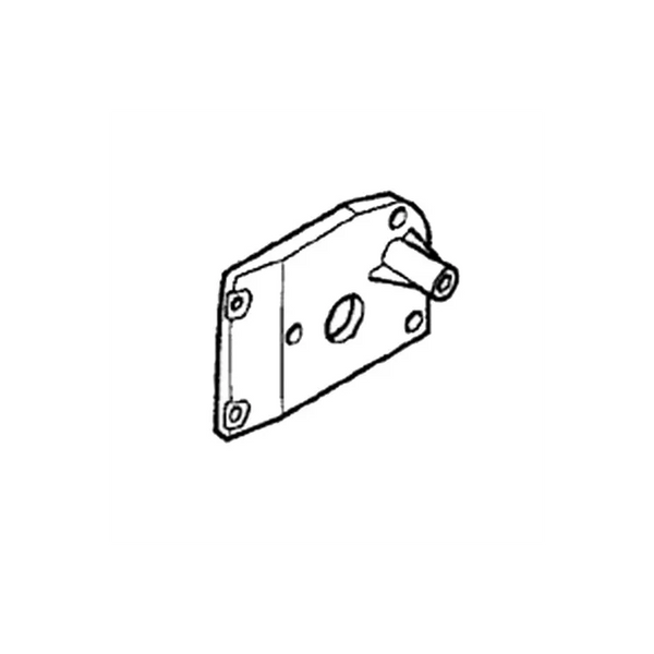 MAKITA 157024-8 - DRUM HOUSING 1806B - Authentic OEM part