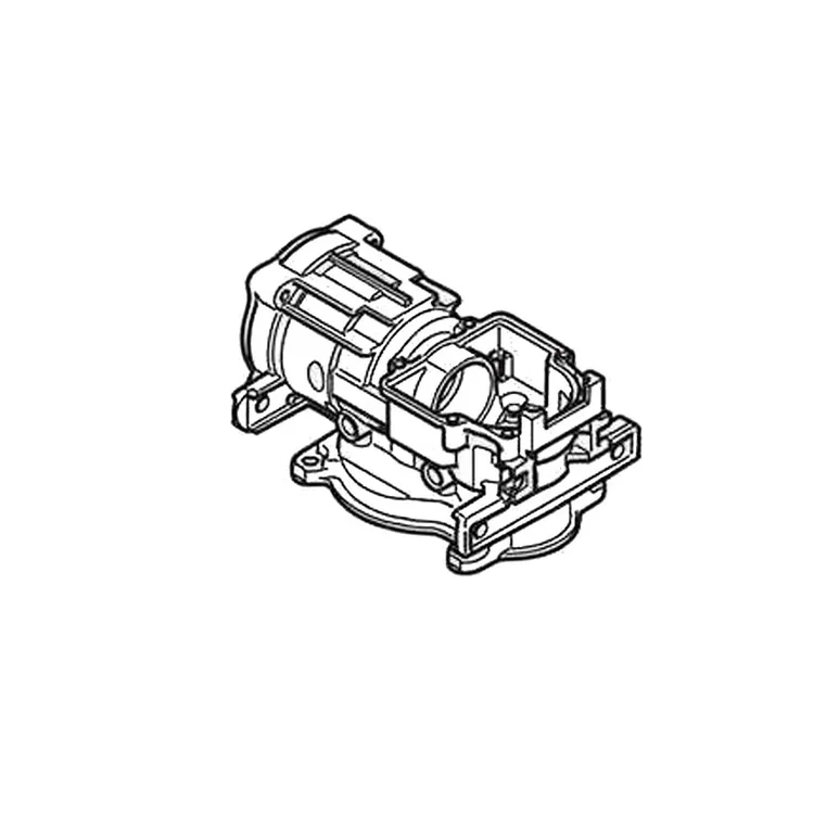 MAKITA 158297-6 - CRANK HOUSING COMPLETE HR4510C - Authentic OEM part