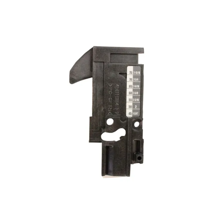 MAKITA 158378-6 - BOX COVER COMPLETE BFR750Z - Authentic OEM part