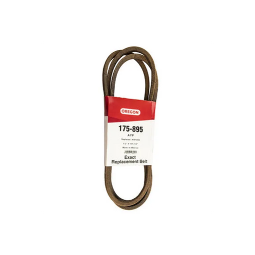 Oregon 175-895 Belt, Mower Deck, 1/2" x 101-1/4"