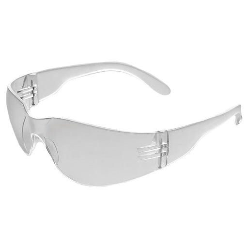 IProtect Clear temples, Clear lenses, uncoated