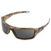 Live Free Camo frame, Aussie Gray Anti-fog lenses,