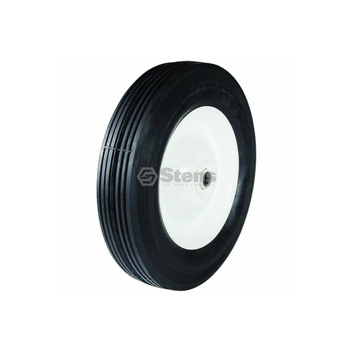 Stens 185-242 - BALL BEARING WHEEL 8X1.75 RIB