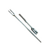 Yanmar  1TW110-18511  ROD, REAR