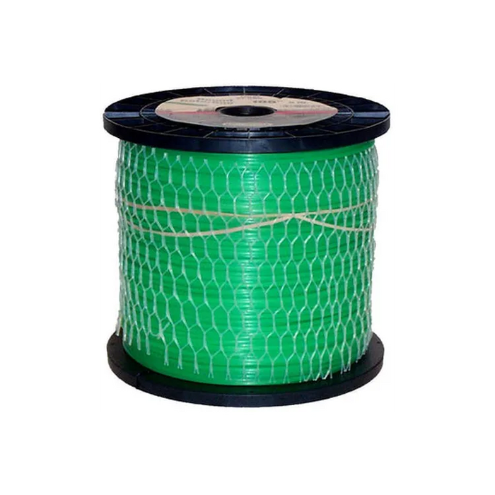 Oregon 21-080 Square Gatorline, .080" Gauge, 5 lb Spool