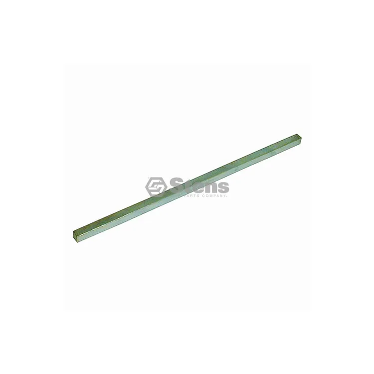Stens 260-034 - STRAIGHT KEY STOCK 1' L 3/8"